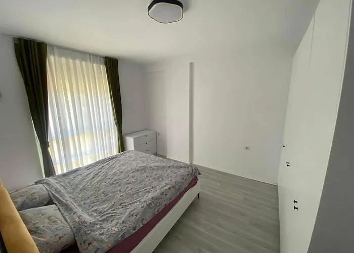 Lejlighed Jon 3- San Pietro Resort- Gjiri I Lalzit